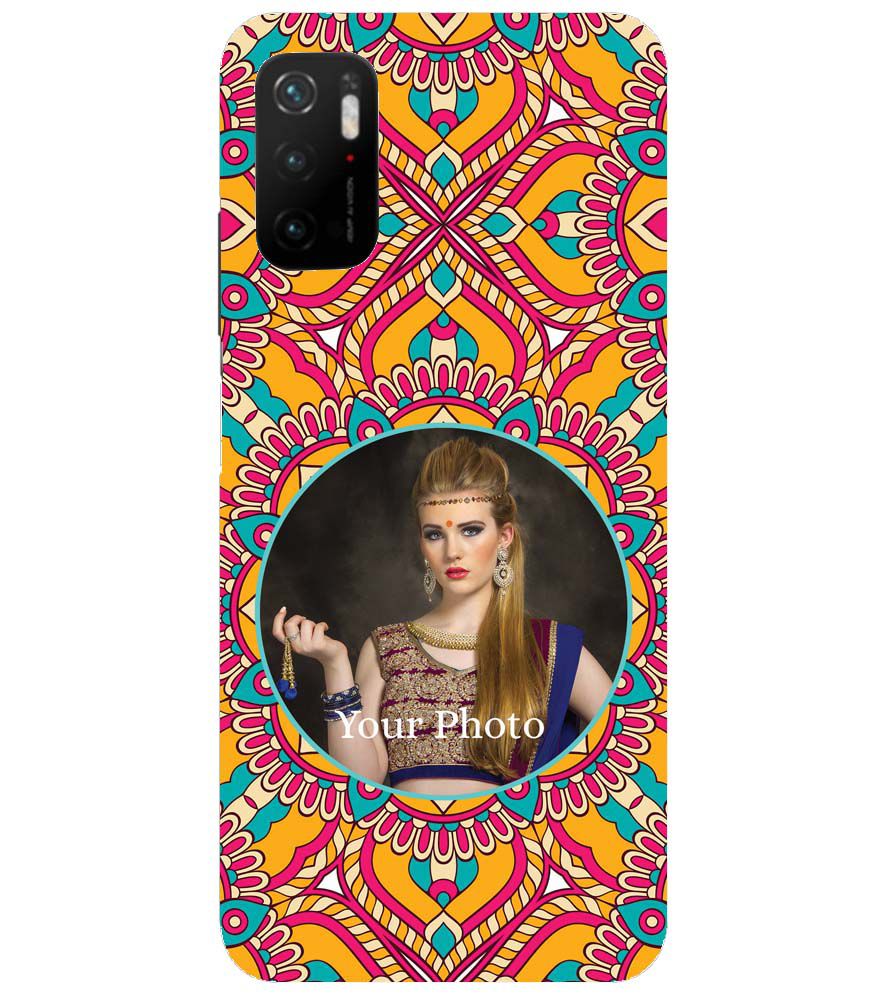 A0511-Cool Patterns Photo Back Cover for Xiaomi Poco M3 Pro 5G