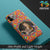 A0511-Cool Patterns Photo Back Cover for Oppo A33-Image4