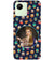 A0512-Owly Pattern Photo Back Cover for Realme C30