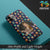 A0512-Owly Pattern Photo Back Cover for Apple iPhone 12 Pro-Image4