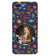 A0513-Traditional Pattern Photo Back Cover for Oppo Realme C1