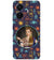 A0513-Traditional Pattern Photo Back Cover for vivo T1 Pro