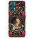 A0514-Mughal Pattern Photo Back Cover for Realme 9 Pro+