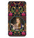 A0514-Mughal Pattern Photo Back Cover for Samsung Galaxy J4 (2018)