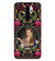 A0514-Mughal Pattern Photo Back Cover for Xiaomi Redmi Note 8 Pro