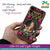 A0514-Mughal Pattern Photo Back Cover for Realme V13 5G