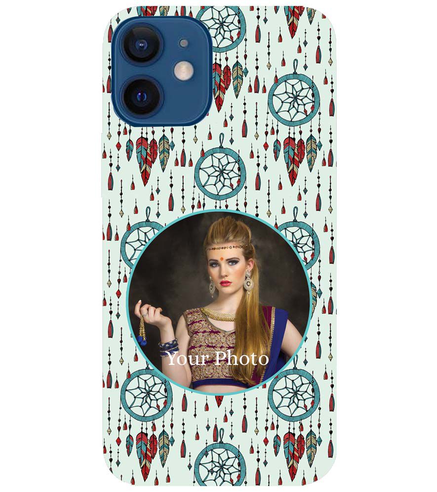 A0515-Dream Catcher Photo Back Cover for Apple iPhone 12 Mini