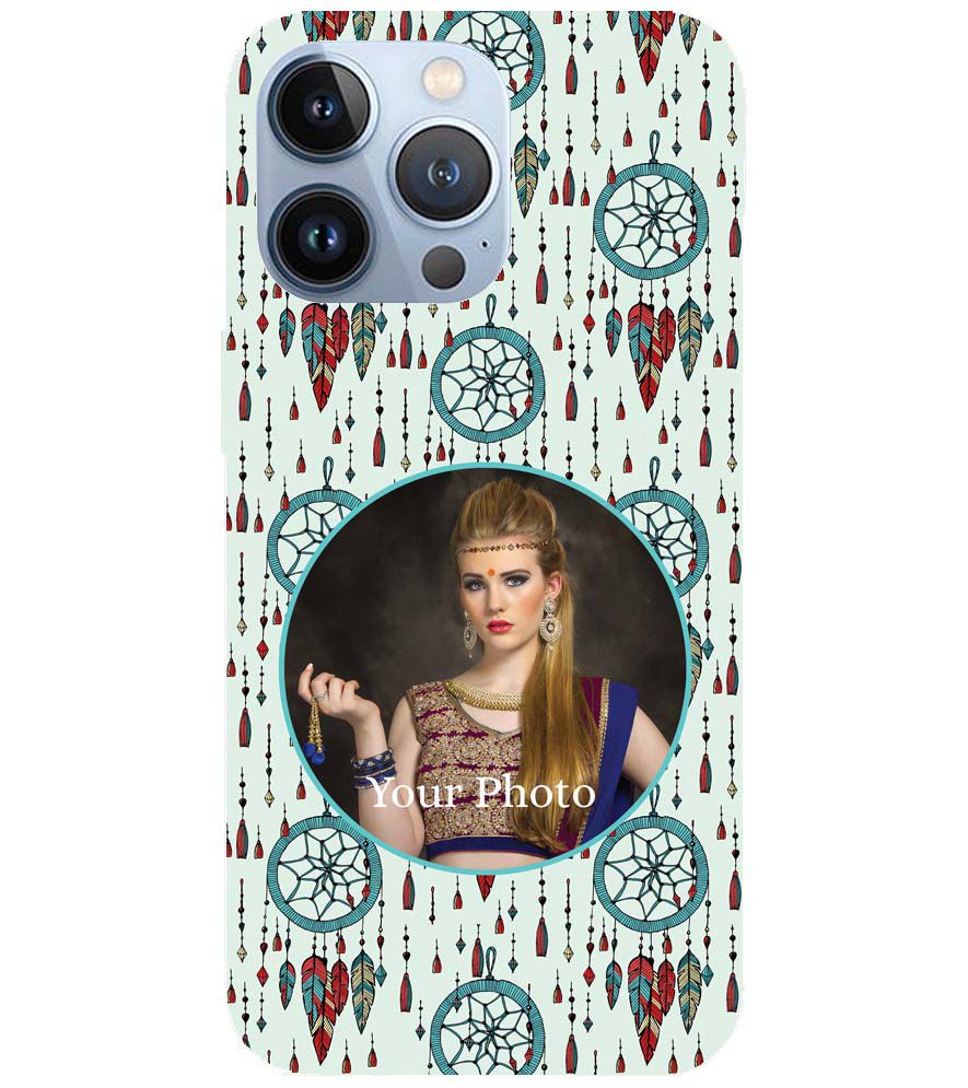 A0515-Dream Catcher Photo Back Cover for Apple iPhone 13 Pro