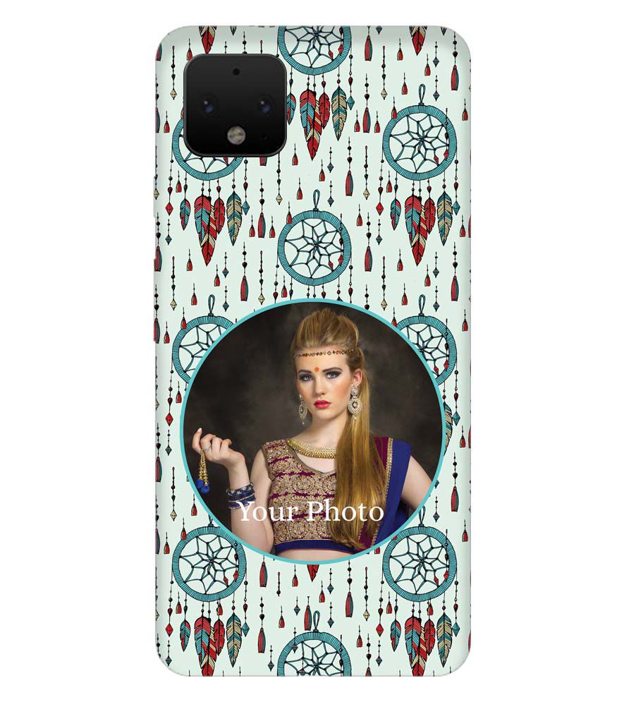 A0515-Dream Catcher Photo Back Cover for Google Pixel 4