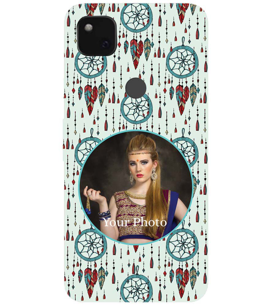 A0515-Dream Catcher Photo Back Cover for Google Pixel 4a