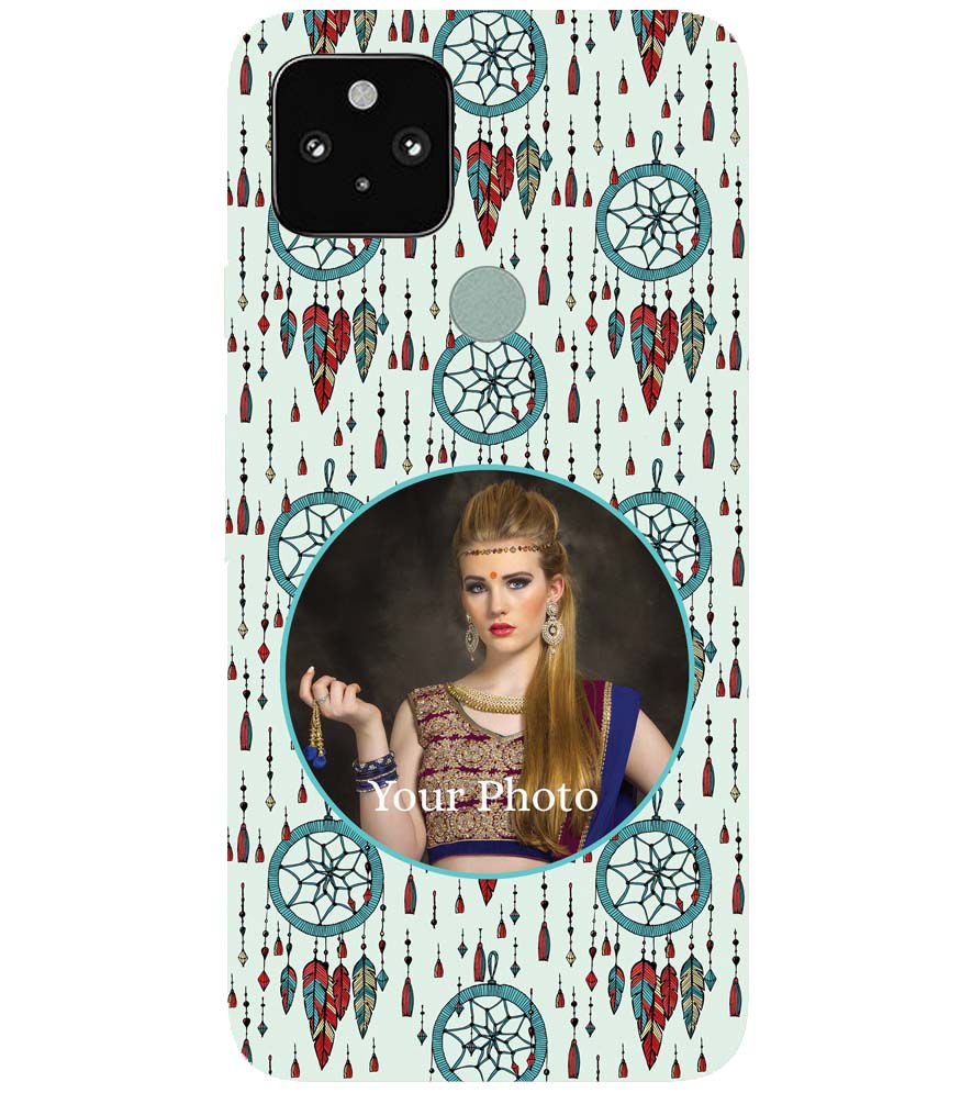 A0515-Dream Catcher Photo Back Cover for Google Pixel 5