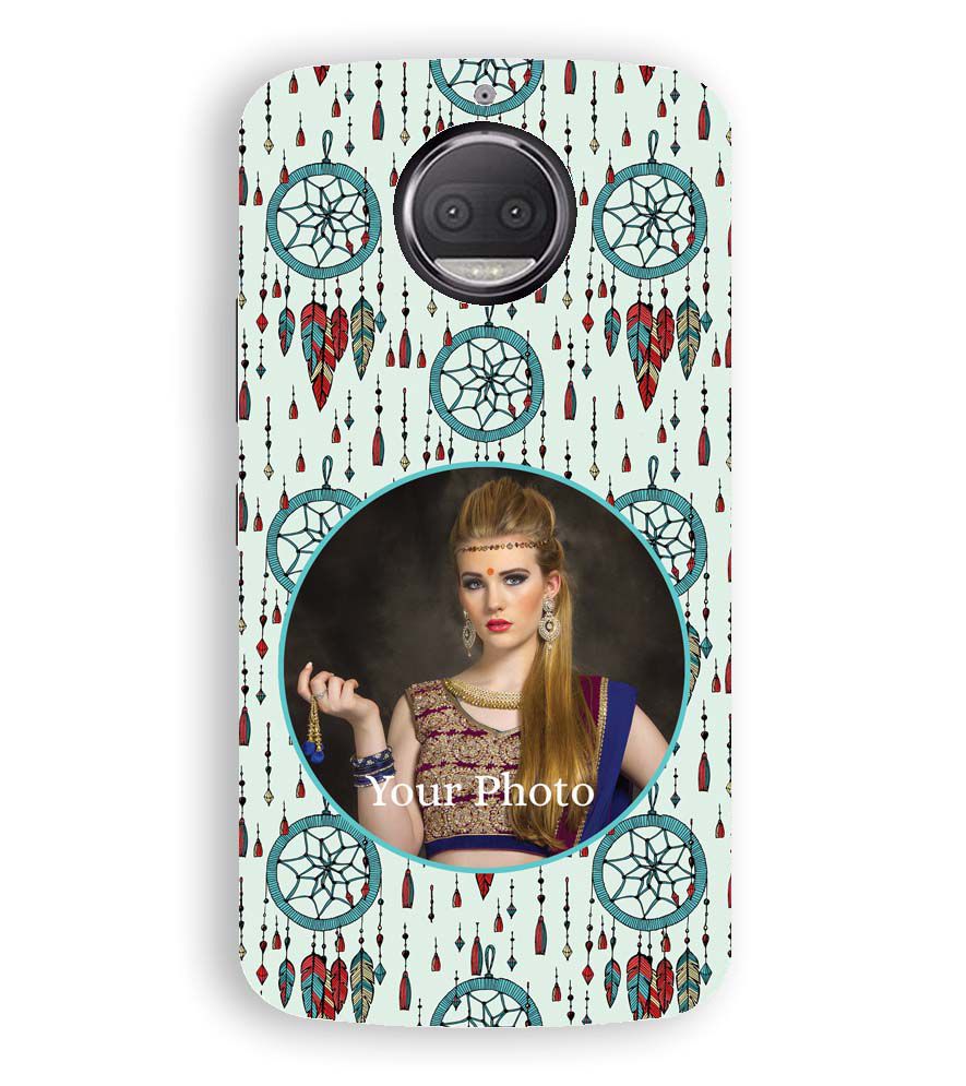 A0515-Dream Catcher Photo Back Cover for Motorola Moto G5S Plus