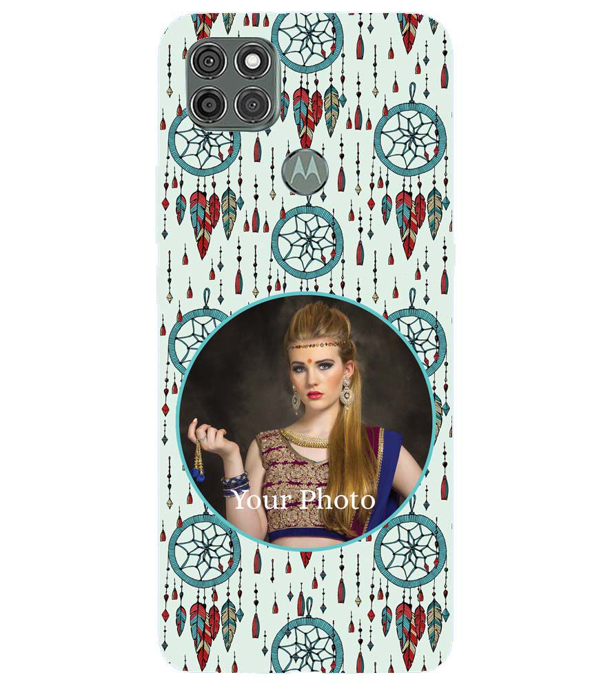 A0515-Dream Catcher Photo Back Cover for Motorola Moto G9 Power