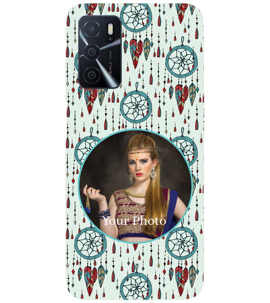 A0515-Dream Catcher Photo Back Cover for Oppo A16s