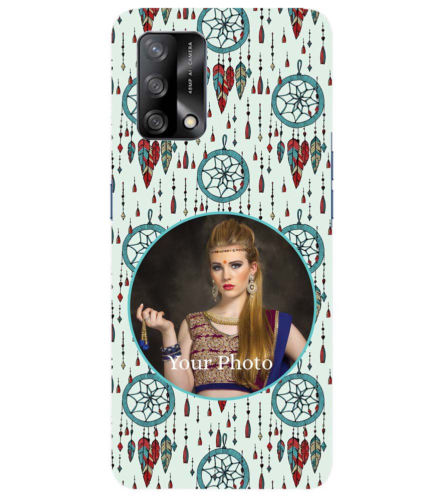 A0515-Dream Catcher Photo Back Cover for Oppo F19