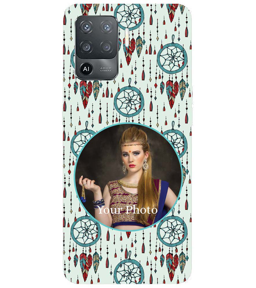 A0515-Dream Catcher Photo Back Cover for Oppo F19 Pro