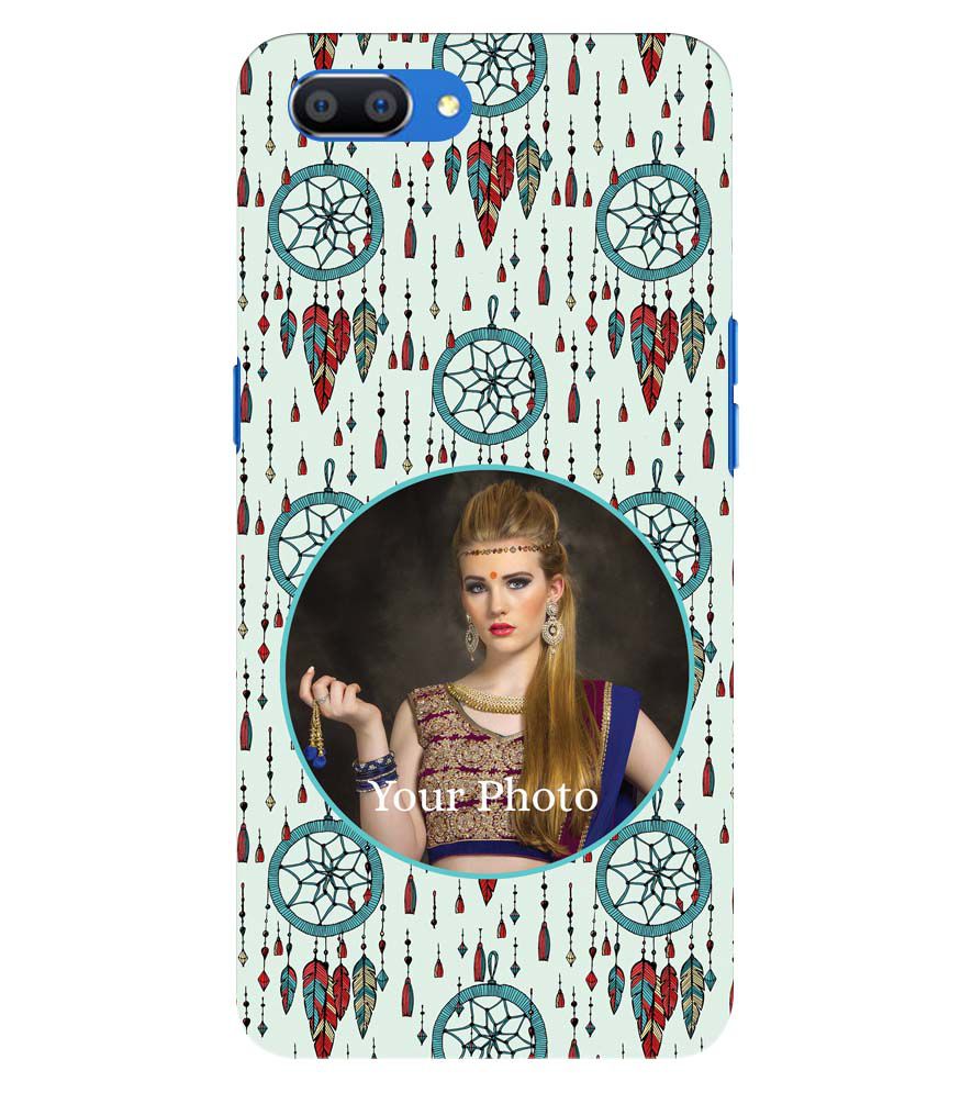 A0515-Dream Catcher Photo Back Cover for Oppo Realme C1