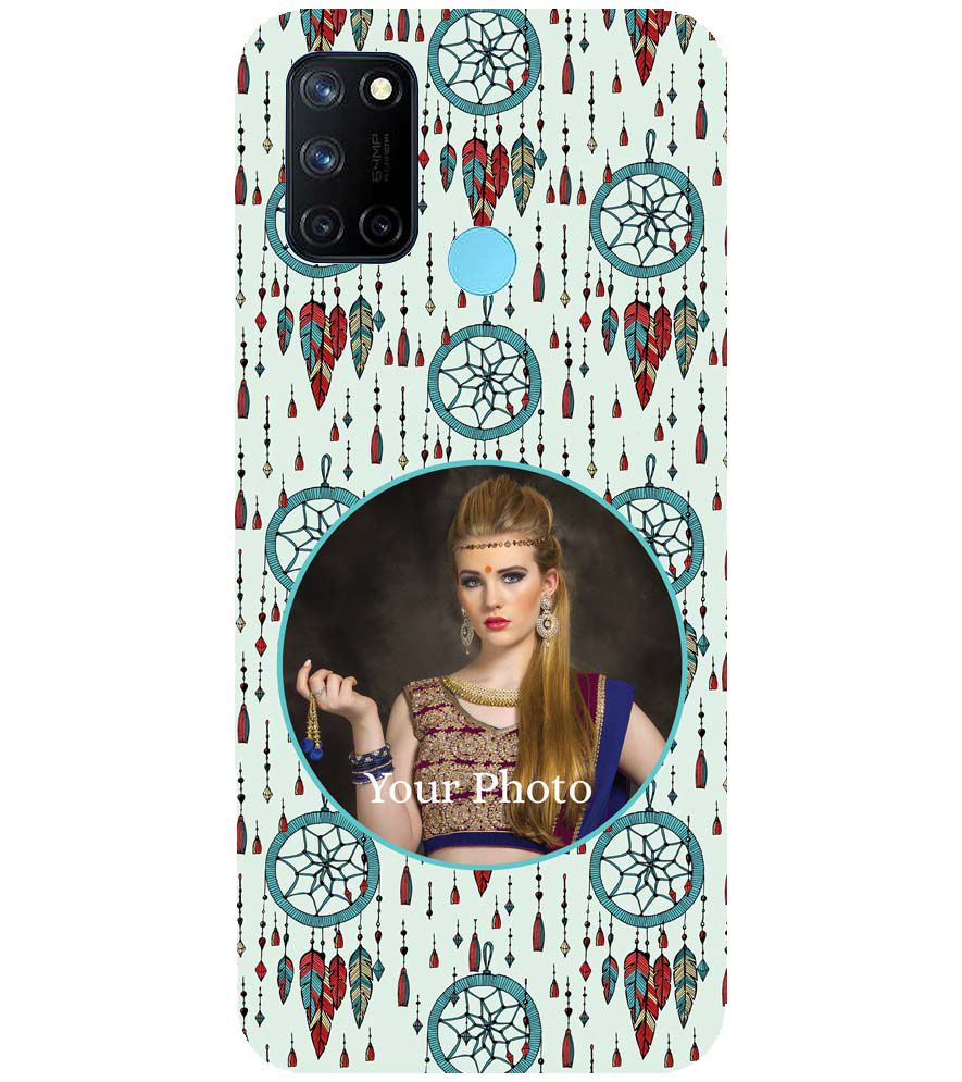 A0515-Dream Catcher Photo Back Cover for Realme C17