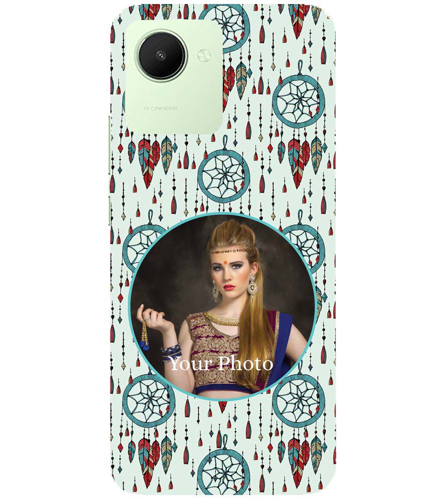 A0515-Dream Catcher Photo Back Cover for Realme C30