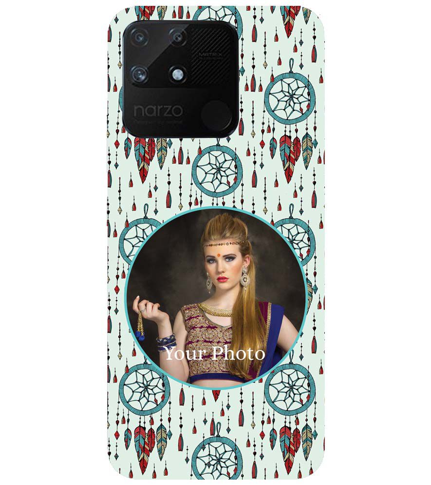 A0515-Dream Catcher Photo Back Cover for Realme Narzo 50A