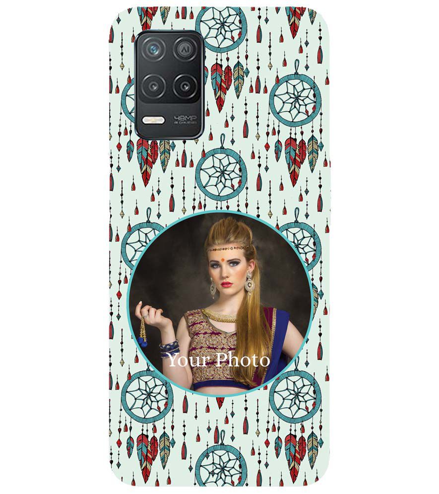 A0515-Dream Catcher Photo Back Cover for Realme V13 5G