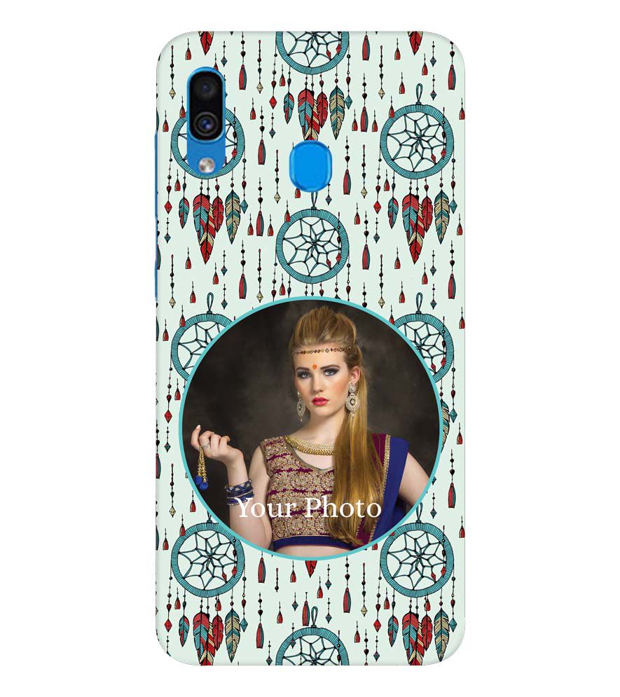 A0515-Dream Catcher Photo Back Cover for Samsung Galaxy A20