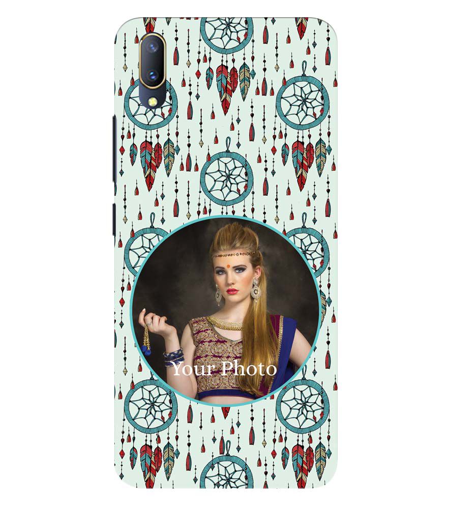 A0515-Dream Catcher Photo Back Cover for Vivo V11 Pro