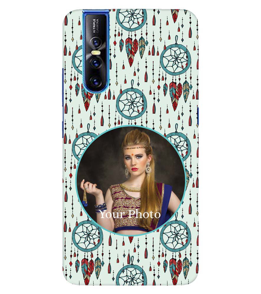 A0515-Dream Catcher Photo Back Cover for Vivo V15 Pro