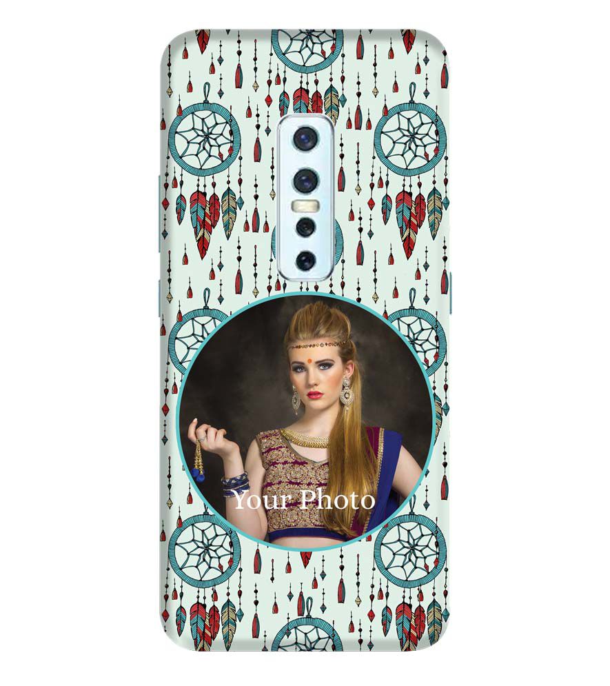 A0515-Dream Catcher Photo Back Cover for Vivo V17 Pro