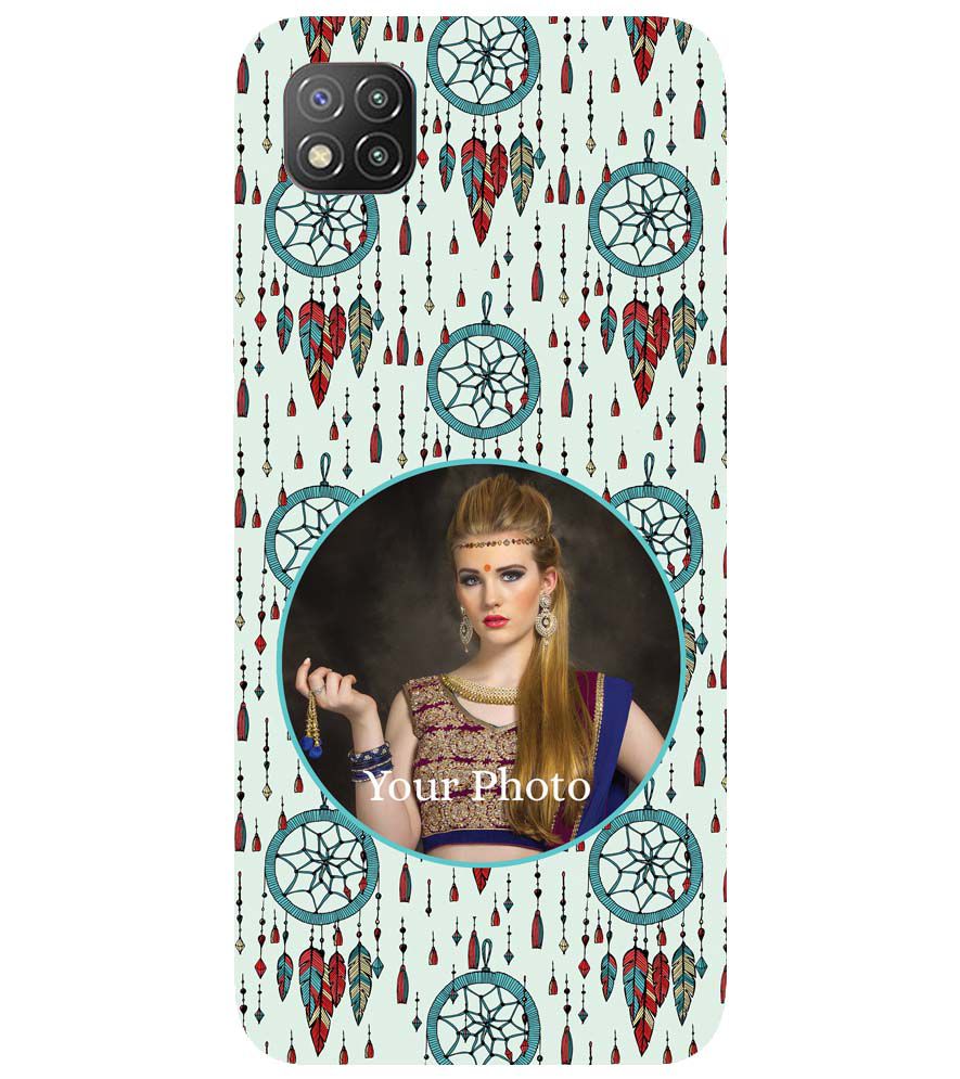 A0515-Dream Catcher Photo Back Cover for Xiaomi Poco C3