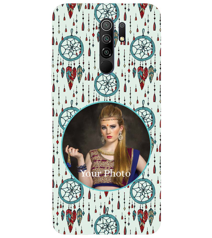 A0515-Dream Catcher Photo Back Cover for Xiaomi Poco M2