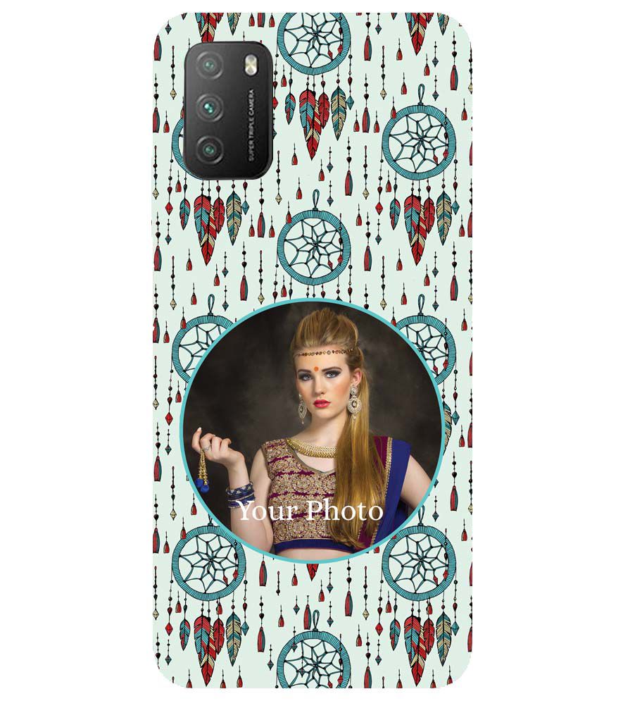 A0515-Dream Catcher Photo Back Cover for Xiaomi Poco M3