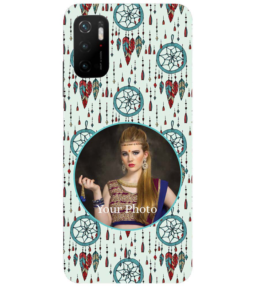 A0515-Dream Catcher Photo Back Cover for Xiaomi Poco M3 Pro 5G