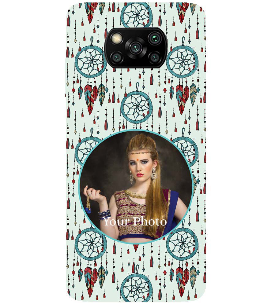 A0515-Dream Catcher Photo Back Cover for Xiaomi Poco X3