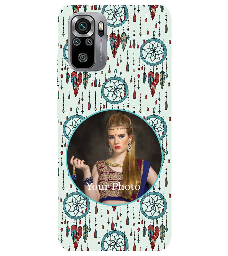 A0515-Dream Catcher Photo Back Cover for Xiaomi Redmi Note 10