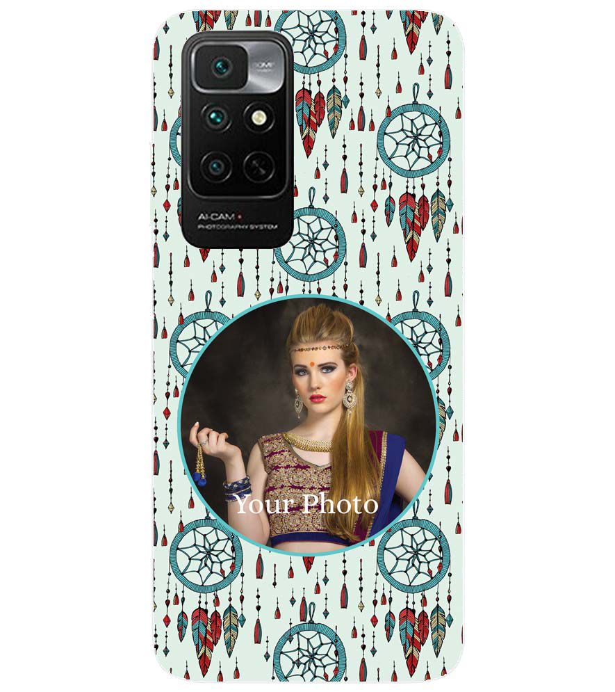 A0515-Dream Catcher Photo Back Cover for Xiaomi Redmi Note 11 4G