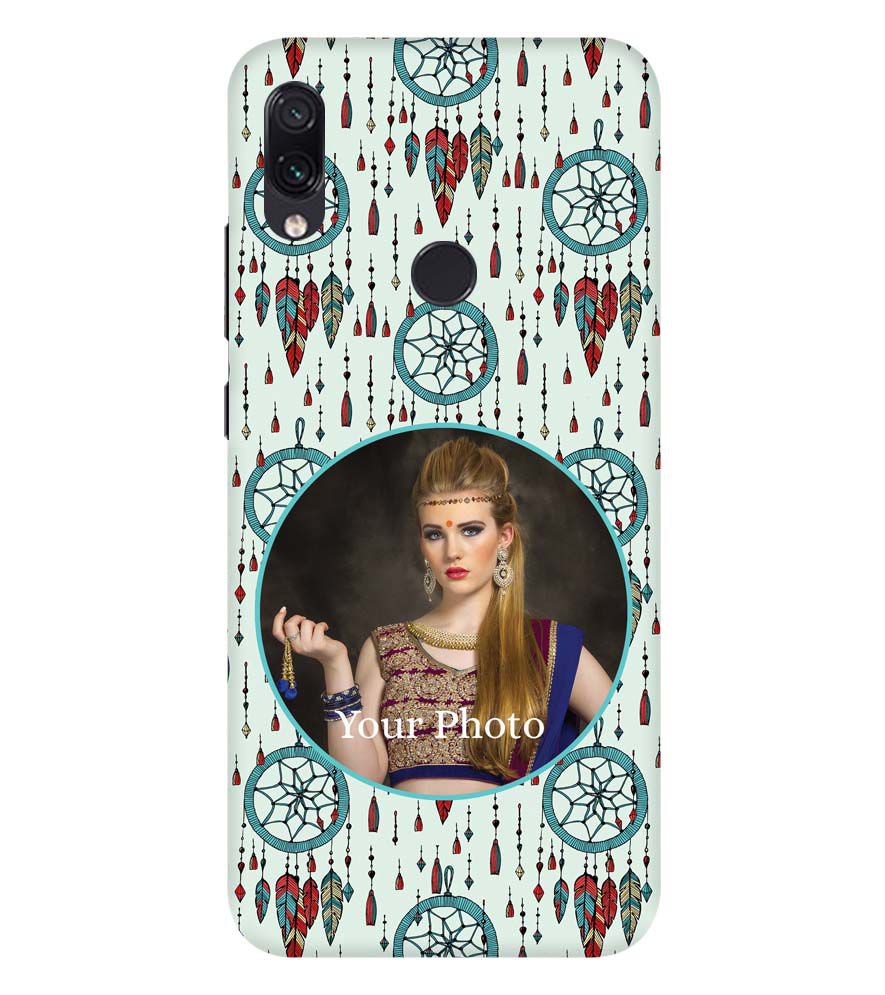 A0515-Dream Catcher Photo Back Cover for Xiaomi Redmi Note 7S