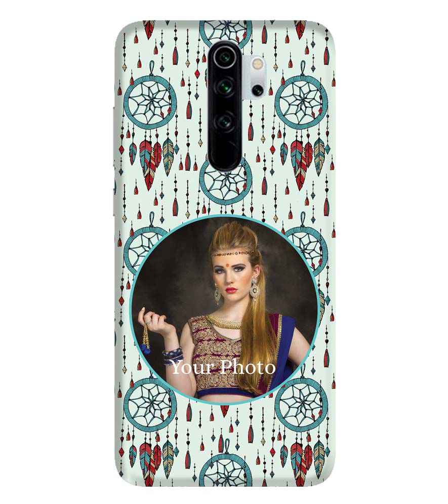 A0515-Dream Catcher Photo Back Cover for Xiaomi Redmi Note 8 Pro