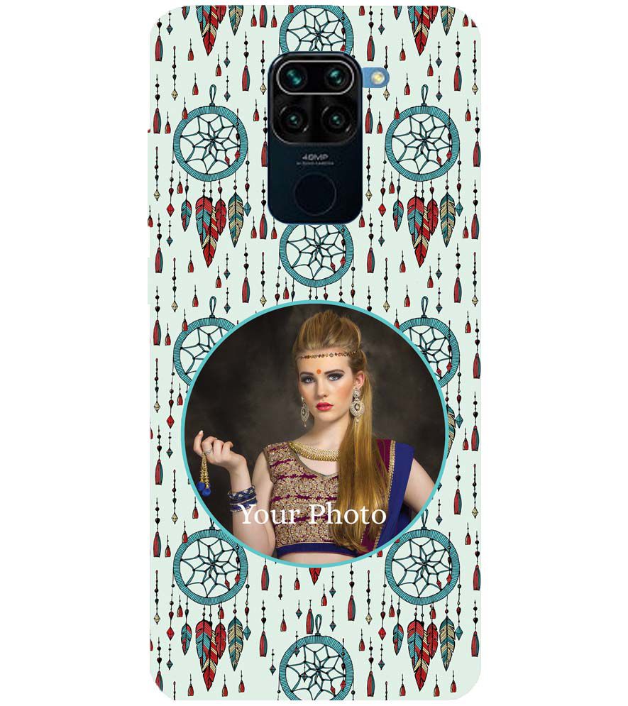 A0515-Dream Catcher Photo Back Cover for Xiaomi Redmi Note 9