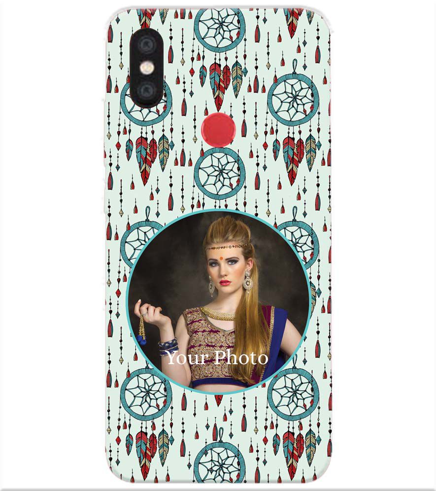 A0515-Dream Catcher Photo Back Cover for Xiaomi Redmi Y2