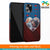 A0517-Blue Hearts Photo Back Cover for Realme Narzo 50-Image3