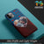 A0517-Blue Hearts Photo Back Cover for Realme 7 Pro-Image4