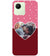 A0518-Pink Hearts Photo Back Cover for Realme C30