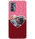 A0518-Pink Hearts Photo Back Cover for Realme GT Master