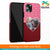 A0518-Pink Hearts Photo Back Cover for Oppo Realme C1-Image3