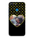 A0519-White Hearts Photo Back Cover for Honor 9 Lite