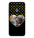 A0519-White Hearts Photo Back Cover for Huawei Mate 10 Lite