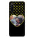 A0519-White Hearts Photo Back Cover for Realme 6i