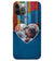 A0520-Woody Heart Photo Back Cover for Apple iPhone 12 Pro