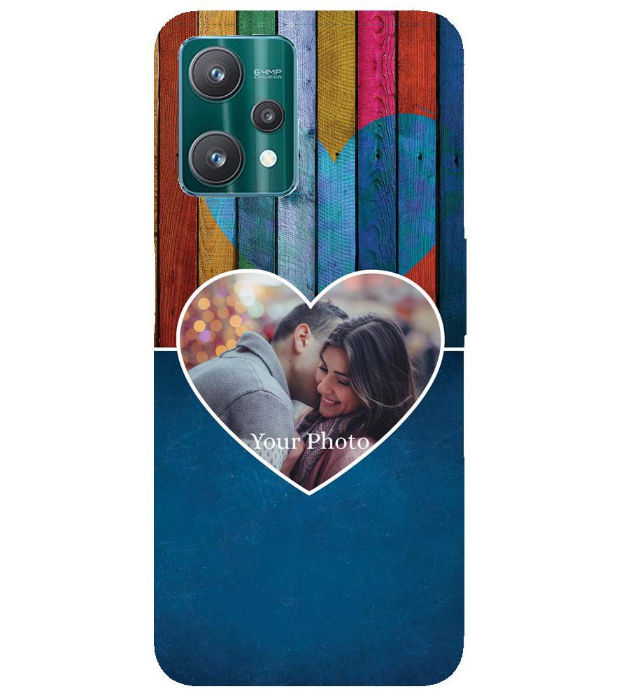 A0520-Woody Heart Photo Back Cover for Realme 9 Pro